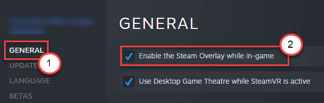 Omogućite Steam