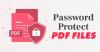 Как защитить паролем файлы PDF (2 метода)