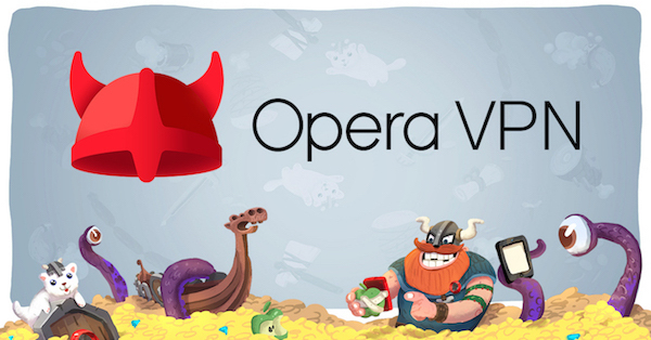 Bezpłatna sieć VPN dla Opery