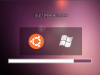 Krásny zavádzač BURG získava Ubuntu 11.04 PPA