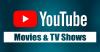 무료 영화 및 TV 프로그램을 볼 수 있는 최고의 YouTube 채널 10곳(2022)