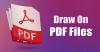 Как рисовать в PDF-файле бесплатно в 2022 году