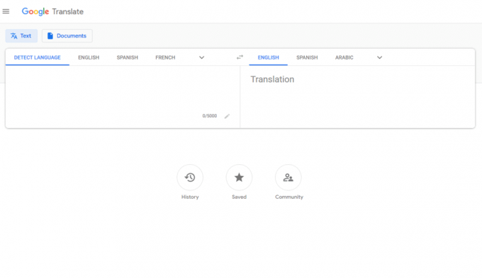 Google Traducere