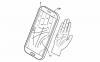 Samsung patenta la nueva función de seguridad de escaneo de Palm
