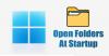 Cara Membuka Folder saat Startup di Windows 11 (2 Metode)