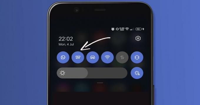 Jak dodać skróty do aplikacji do panelu powiadomień na Androidzie?