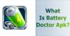 Battery Doctor APK Download gratuito dell'ultima versione