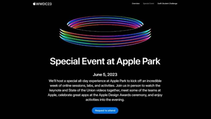 Apple WWDC 2023: все подробности