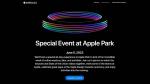 Apple、WWDC 2023の日程を公式に確認：詳細はこちら