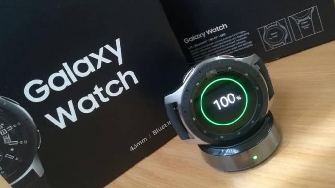 Samsung Galaxy Watch 5 poate veni cu funcția de termometru