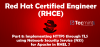 Řada RHCE: Implementace HTTPS prostřednictvím TLS pomocí služby Network Security Service (NSS) pro Apache
