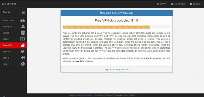 TOR VPN