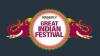 אמזון מכריזה על מכירת פסטיבל אינדיאני נהדר 2023