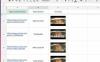 Как да направите YouTube плейлист с електронна таблица на Google