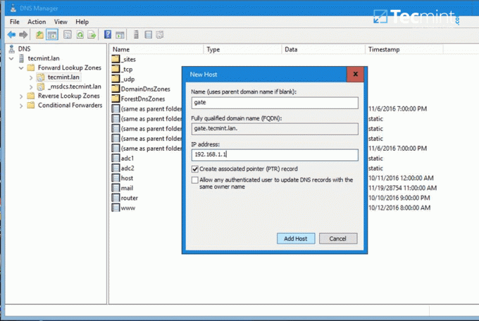 Samba-Host unter Windows konfigurieren