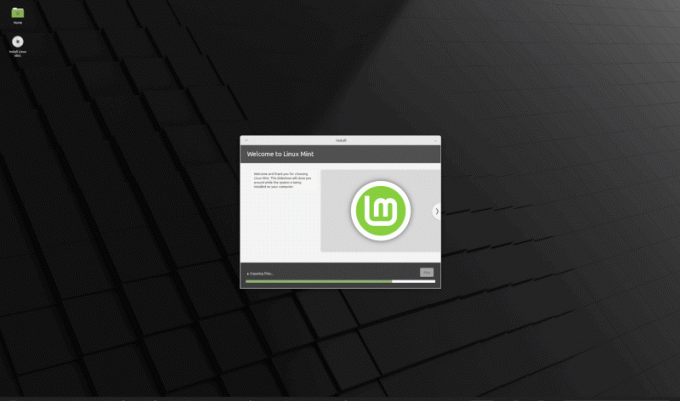 Instalare Linux Mint