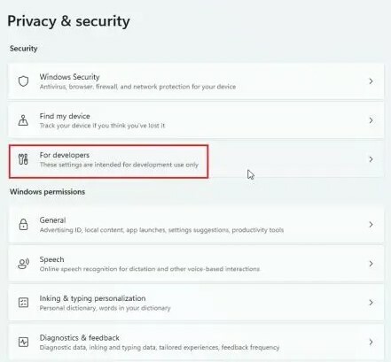 privacy e sicurezza
