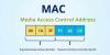 რა განსხვავებაა IP მისამართსა და MAC მისამართს შორის?
