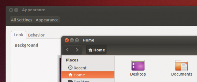 nautilus în Ubuntu 13.10