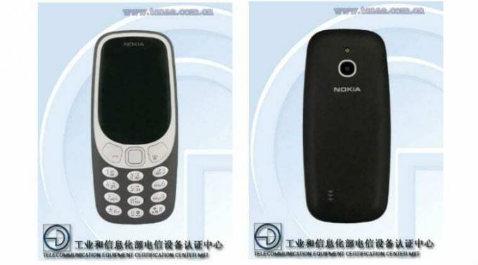 Nokia 3310 4GバリアントがTENAAで発見され、まもなく登場！