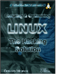 Kniha zabezpečenia a optimalizácie systému Linux