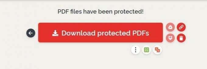 Descargar PDF protegidos