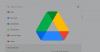 Google Drive adiciona atalhos para cortar, copiar e colar