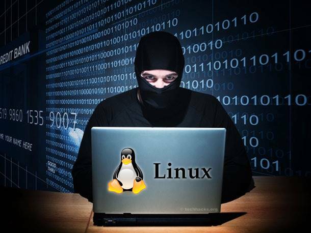 De ce hackerii folosesc sistemul de operare Linux?