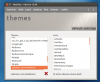 Dark Ambiance вновь вводит мрачные штрихи в тему Ubuntu по умолчанию