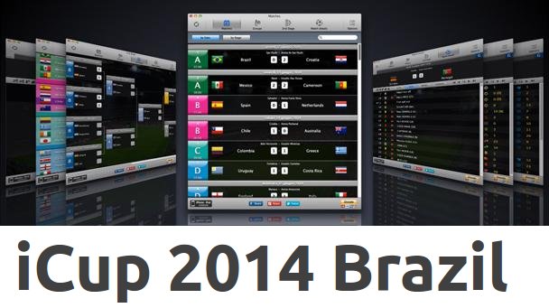 iCup 2014 ბრაზილია
