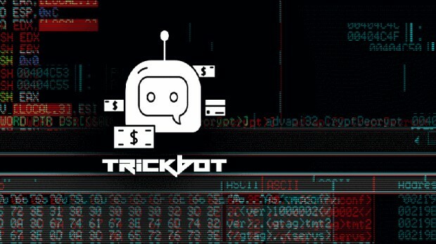 Troian TrickBot