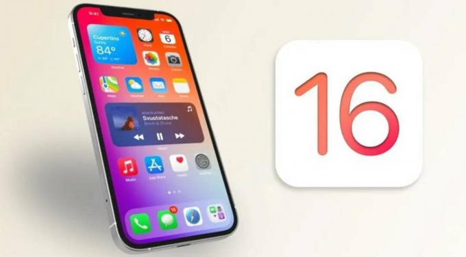 iPhone XS sau mai nou va putea folosi doar unele funcții iOS 16