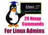 29 Praktični primeri ukazov NMAP za sistemske/omrežne skrbnike Linuxa