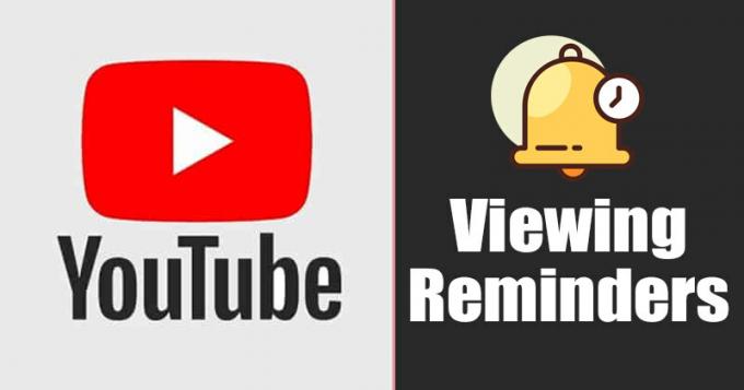 Cum să setați mementouri de vizionare în aplicația YouTube