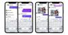 Messenger ottiene nuove scorciatoie per inviare messaggi silenziosi, GIF e altro