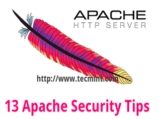 Советы по безопасности Apache