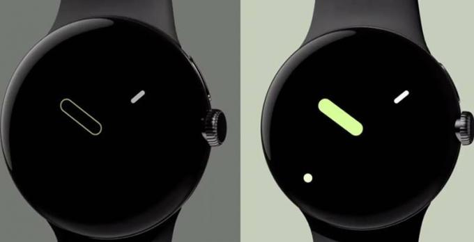 Secondo quanto riferito, la batteria di Google Pixel Watch ha una durata di un solo giorno