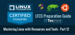 LFCS: 설치된 도움말 문서 및 도구로 Linux를 탐색하는 방법