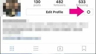 Lopeta Instagram lähettämästä sinulle jatkuvia ilmoituksia