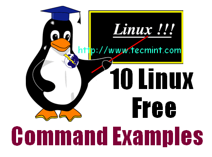 Linux Free-Befehl 