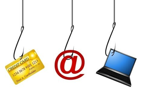 Ataques de phishing