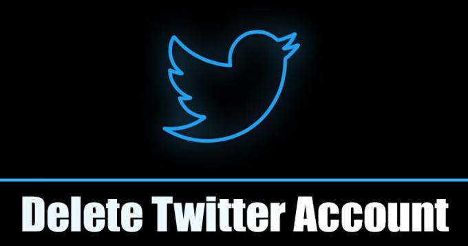 Як деактивувати або видалити свій обліковий запис Twitter у 2022 році