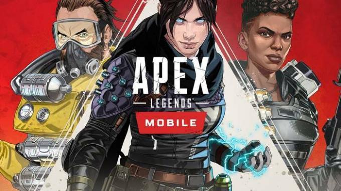 Apex Legends Mobile para Android e iOS