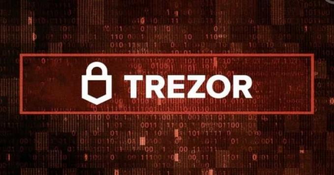 Trezorがニュースレターのフィッシング攻撃を確認