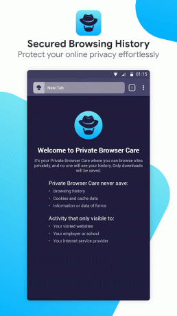 Используйте специальный браузер, чтобы улучшить вашу конфиденциальность