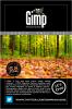 El primer número de la revista GIMP llegará este otoño