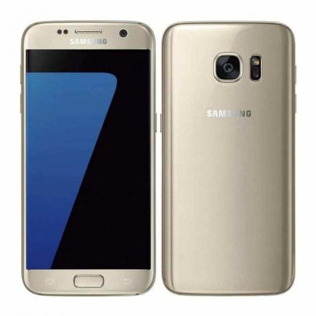Samsung Галактика S7