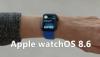 Apple выпускает watchOS 8.6 Beta 4 с новыми функциями Apple Pay и Wallet