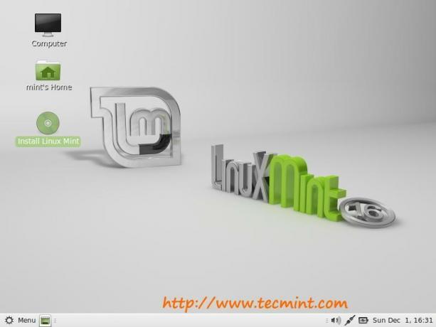 Instalați Linux Mint
