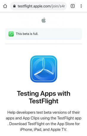 Тестирование приложений с помощью TestFlight